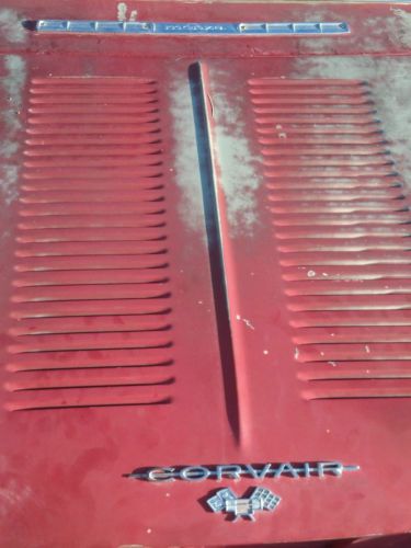 1962 Chevy Corvair Convertible, image 3