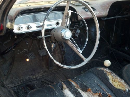1962 Chevy Corvair Convertible, image 12