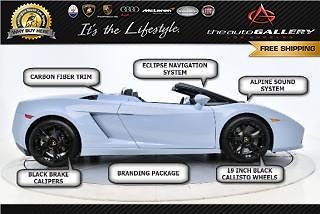 2007 lamborghini gallardo 2dr conv