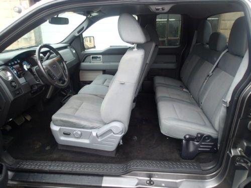 2011 Ford F150 Ext Cab 4x4, salvage, recovered theft,ford truck, pickup truck, image 7