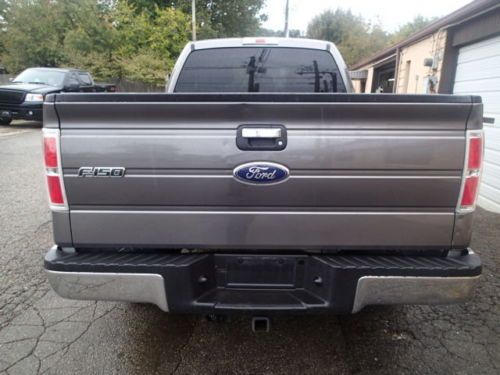 2011 Ford F150 Ext Cab 4x4, salvage, recovered theft,ford truck, pickup truck, image 8