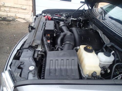 2011 Ford F150 Ext Cab 4x4, salvage, recovered theft,ford truck, pickup truck, image 9