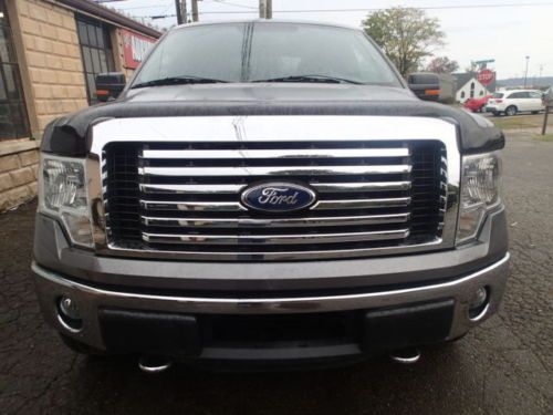 2011 Ford F150 Ext Cab 4x4, salvage, recovered theft,ford truck, pickup truck, image 11