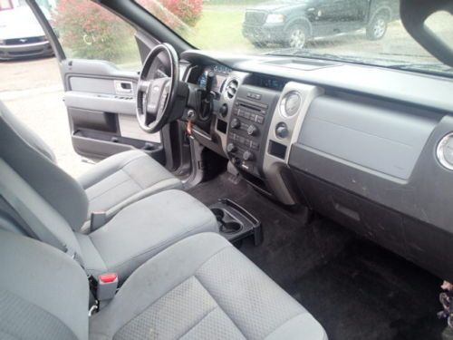 2011 Ford F150 Ext Cab 4x4, salvage, recovered theft,ford truck, pickup truck, image 13