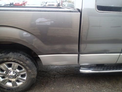 2011 Ford F150 Ext Cab 4x4, salvage, recovered theft,ford truck, pickup truck, image 14