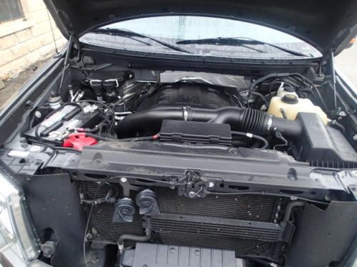 2011 Ford F150 Ext Cab 4x4, salvage, recovered theft,ford truck, pickup truck, image 15