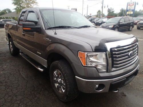 2011 Ford F150 Ext Cab 4x4, salvage, recovered theft,ford truck, pickup truck, image 16