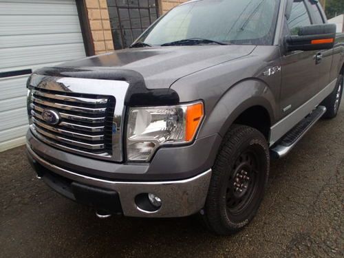 2011 Ford F150 Ext Cab 4x4, salvage, recovered theft,ford truck, pickup truck, image 18