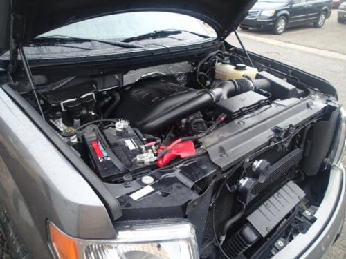 2011 Ford F150 Ext Cab 4x4, salvage, recovered theft,ford truck, pickup truck, image 19