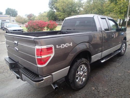 2011 Ford F150 Ext Cab 4x4, salvage, recovered theft,ford truck, pickup truck, image 22