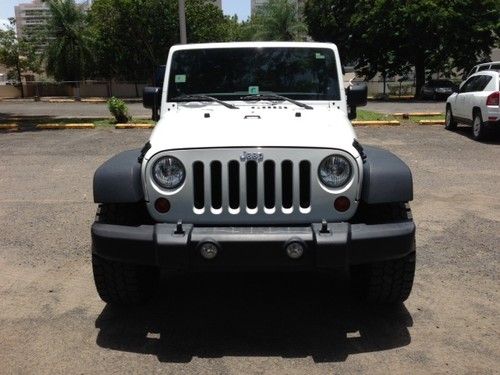 2011 jeep wrangler unlimited sport sport utility 4-door 3.8l