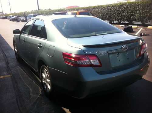 2011 Toyota Camry LE Sedan 4-Door 2.5L, US $13,200.00, image 2