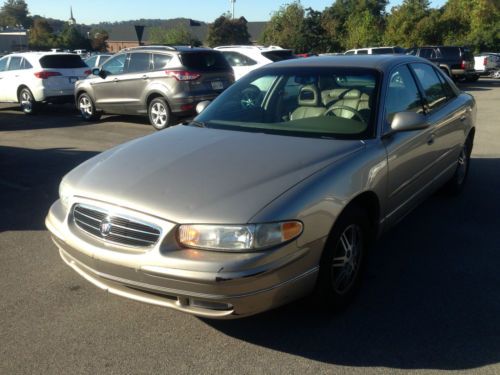 1999 buick regal gs sedan 4-door 3.8l