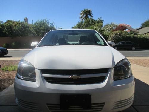 2009 chevrolet cobalt lt sedan 4-door 2.2l