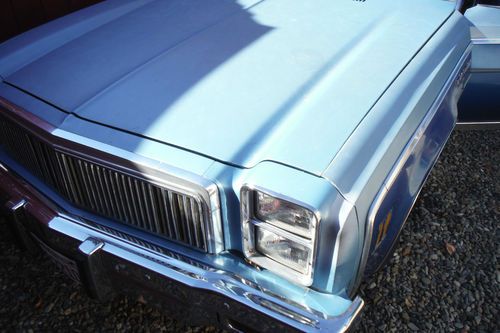 1977 Chevrolet El Camino Classic Standard Cab Pickup 2-Door 5.7L, US $1,500.00, image 8