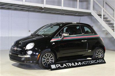 2012 fiat 500 gucci edition, excellent condition, drives great