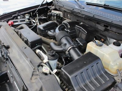 5.4L V8 SuperCrew 4x4 Leather Navigation Sunroof Sony Camera SYNC Climate Seats, image 14