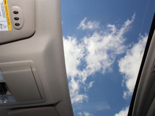 5.4L V8 SuperCrew 4x4 Leather Navigation Sunroof Sony Camera SYNC Climate Seats, image 21