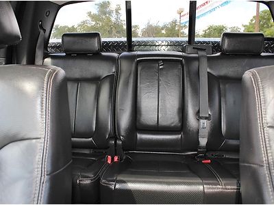 5.4L V8 SuperCrew 4x4 Leather Navigation Sunroof Sony Camera SYNC Climate Seats, image 23