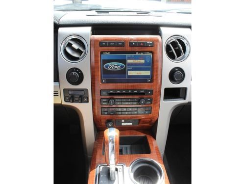 5.4L V8 SuperCrew 4x4 Leather Navigation Sunroof Sony Camera SYNC Climate Seats, image 25