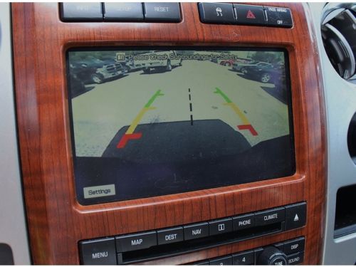 5.4L V8 SuperCrew 4x4 Leather Navigation Sunroof Sony Camera SYNC Climate Seats, image 27