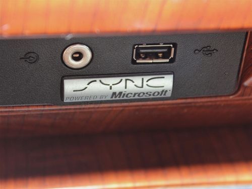 5.4L V8 SuperCrew 4x4 Leather Navigation Sunroof Sony Camera SYNC Climate Seats, image 29