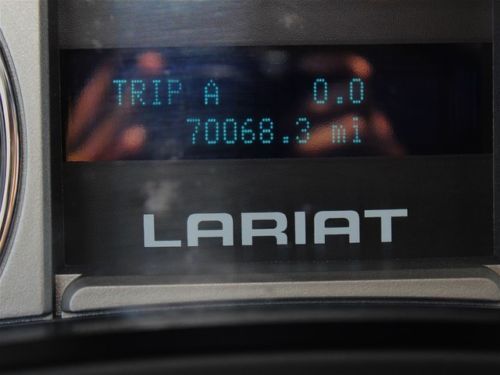 5.4L V8 SuperCrew 4x4 Leather Navigation Sunroof Sony Camera SYNC Climate Seats, image 32