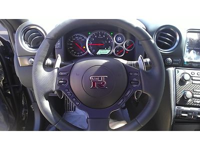 2014 NISSAN GT-R TRACK EDITION 1 OF 150 SUPER RARE!, image 11