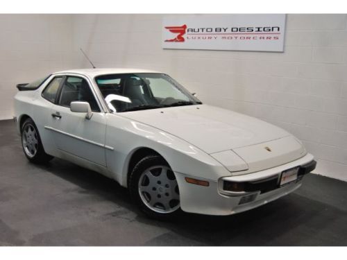 1987 porsche 944 &#039;s&#039; - all service records! new seals, pumps and much more!