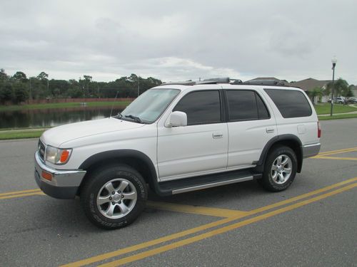 1997 Toyota 4Runner SR5 Sport Utility 4-Door 3.4L, US $5,795.00, image 2
