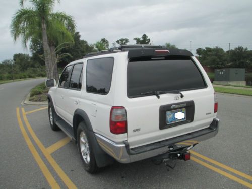 1997 Toyota 4Runner SR5 Sport Utility 4-Door 3.4L, US $5,795.00, image 3