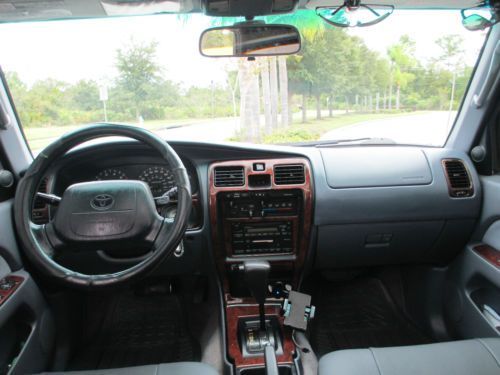 1997 Toyota 4Runner SR5 Sport Utility 4-Door 3.4L, US $5,795.00, image 4