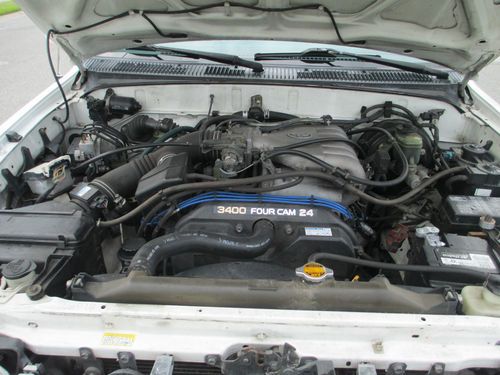 1997 Toyota 4Runner SR5 Sport Utility 4-Door 3.4L, US $5,795.00, image 6