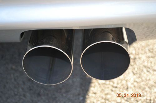 2001 BMW M5 - E39 - SILVER EXTERIOR - BLACK LEATHER INTERIOR, US $25,500.00, image 7