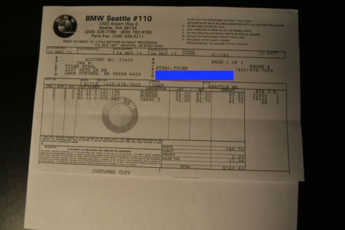 2001 BMW M5 - E39 - SILVER EXTERIOR - BLACK LEATHER INTERIOR, US $25,500.00, image 22