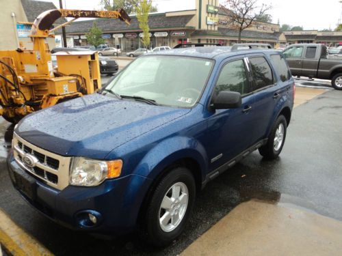 2008 ford escape xlt sport utility 4-door 2.3l