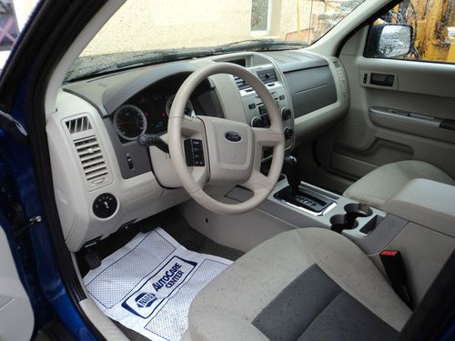 2008 Ford Escape XLT Sport Utility 4-Door 2.3L, image 2