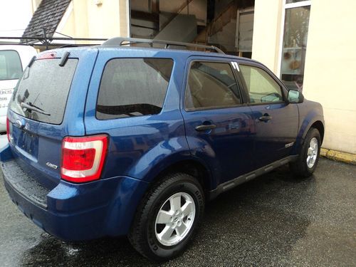 2008 Ford Escape XLT Sport Utility 4-Door 2.3L, image 3
