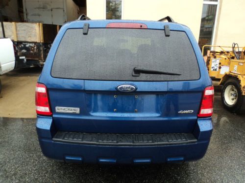 2008 Ford Escape XLT Sport Utility 4-Door 2.3L, image 5