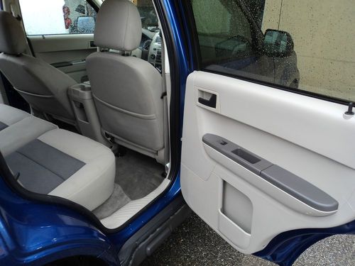 2008 Ford Escape XLT Sport Utility 4-Door 2.3L, image 7