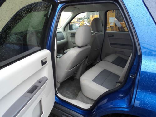 2008 Ford Escape XLT Sport Utility 4-Door 2.3L, image 8