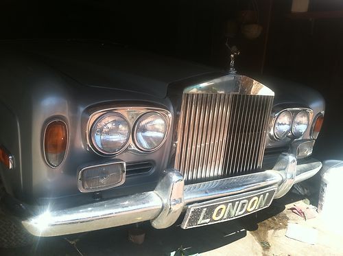 1967 Rolls Royce Corniche (VERY RARE), US $28,000.00, image 2