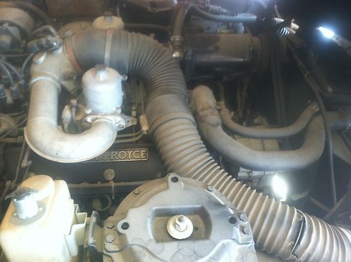 1967 Rolls Royce Corniche (VERY RARE), US $28,000.00, image 6