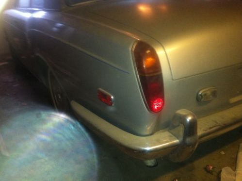 1967 Rolls Royce Corniche (VERY RARE), US $28,000.00, image 7