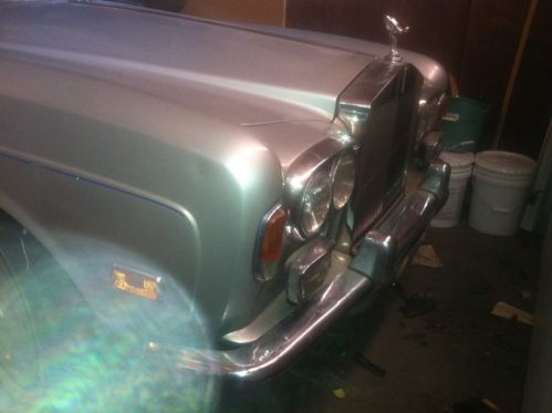 1967 Rolls Royce Corniche (VERY RARE), US $28,000.00, image 8