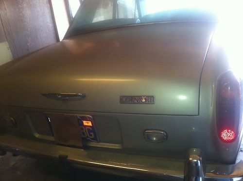 1967 Rolls Royce Corniche (VERY RARE), US $28,000.00, image 9