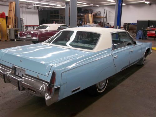 1976 Chrysler New Yorker Brougham Hardtop 4-Door 7.2L 440 Drives Great Low Miles, image 5