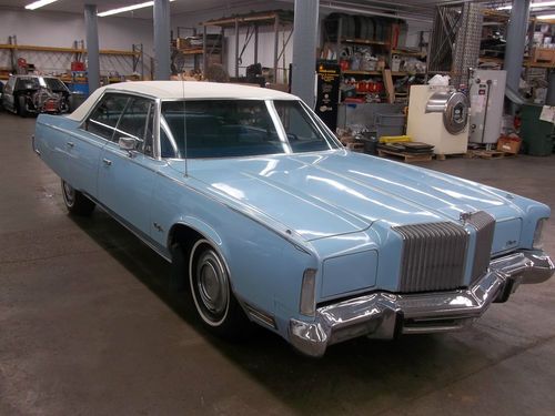 1976 Chrysler New Yorker Brougham Hardtop 4-Door 7.2L 440 Drives Great Low Miles, image 6