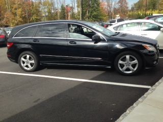 2011 mercedes-benz r-class r350 4matic  3rd row premium 1-heated front seats