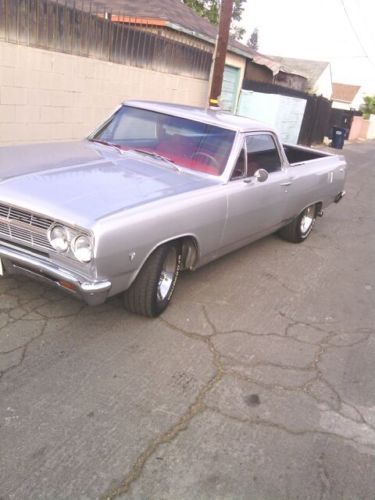 1965 chevy el camino